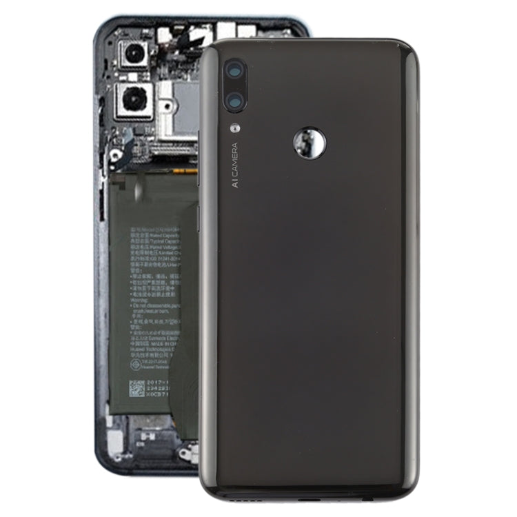 Black Battery Back Cover for Huawei Enjoy 9s / P Smart (2019)