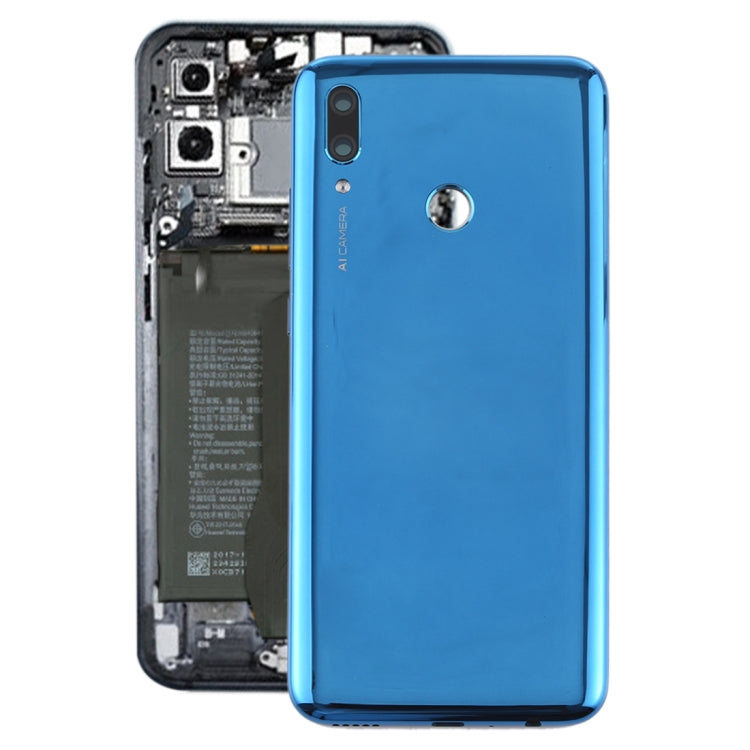 Battery Back Cover for Huawei Enjoy 9s / P Smart (2019)(Blue) - High-Quality Replacement Cover for Enhanced Functionality