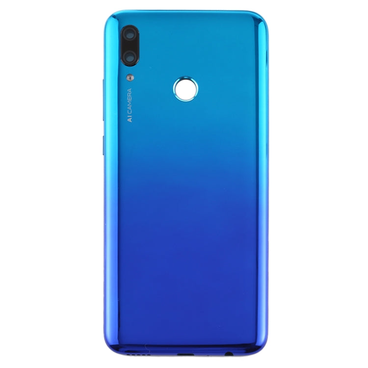 Replacement Battery Back Cover for Huawei Enjoy 9s / P Smart (2019)(Aurora Blue)