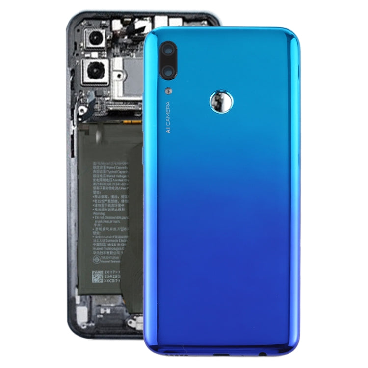 Replacement Battery Back Cover for Huawei Enjoy 9s / P Smart (2019)(Aurora Blue)