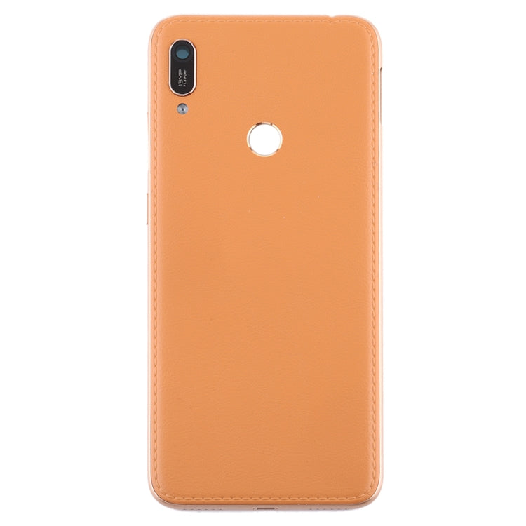 Gold Battery Back Cover for Huawei Y6 (2019) - Perfect Fit & Quality Checked