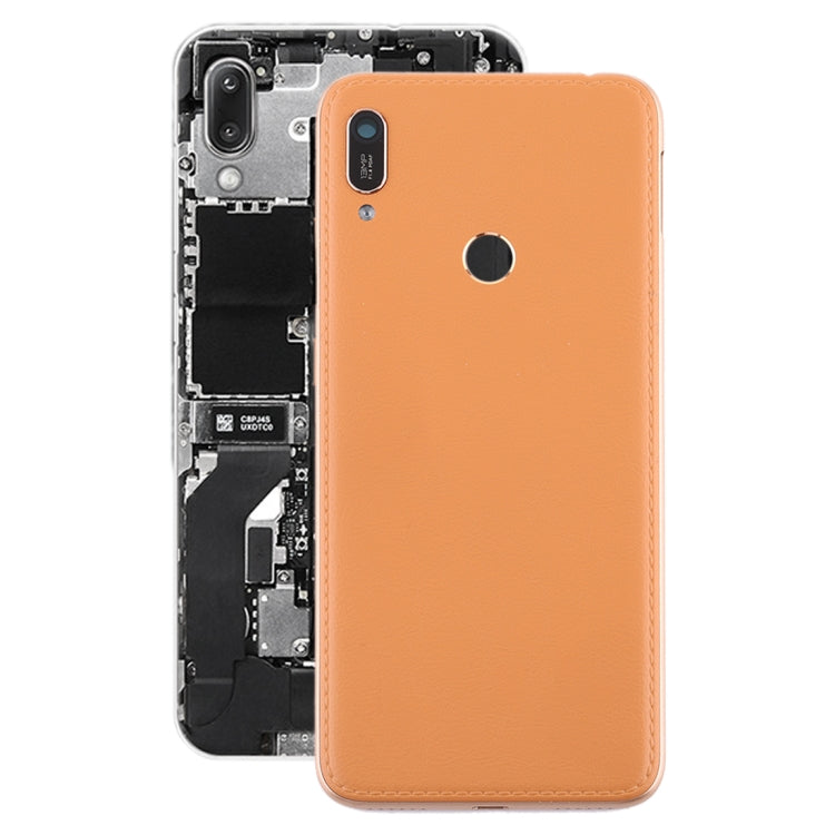 Gold Battery Back Cover for Huawei Y6 (2019) - Perfect Fit & Quality Checked
