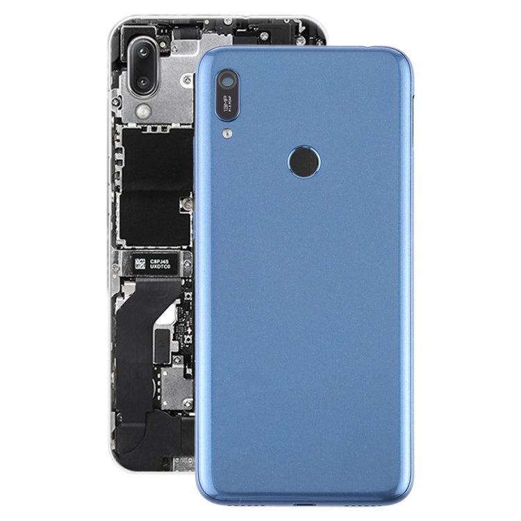 Battery Back Cover for Huawei Y6 (2019) - Elegant Blue