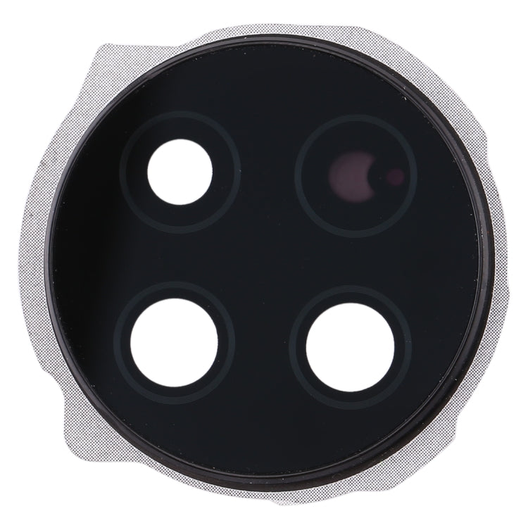 Camera Lens Cover for Huawei Mate 30 - Black