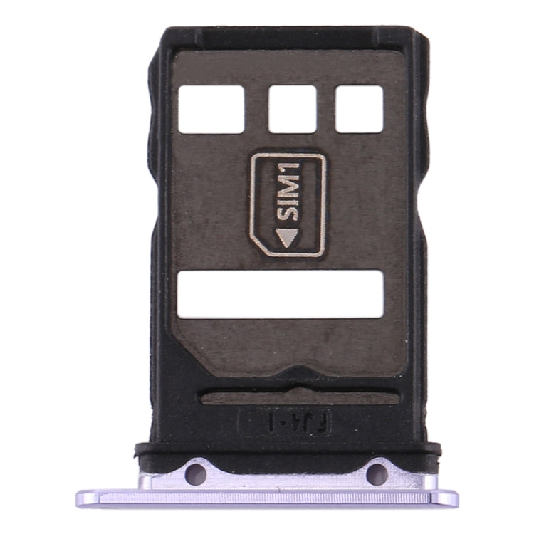 Huawei Mate 30 Purple SIM Card and NM Card Tray Set