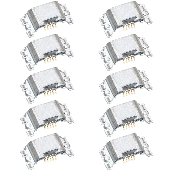 10-Piece Charging Port Connectors for Sony Xperia XA Ultra C6 F3211 F3212