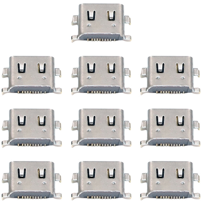 High-Quality Charging Port Connector Set for Sony Xperia XA1 (10 PCS)