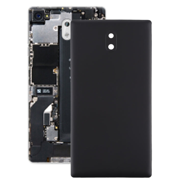 Black Battery Back Cover for Nokia 3 TA-1020 TA-1028 TA-1032 TA-1038
