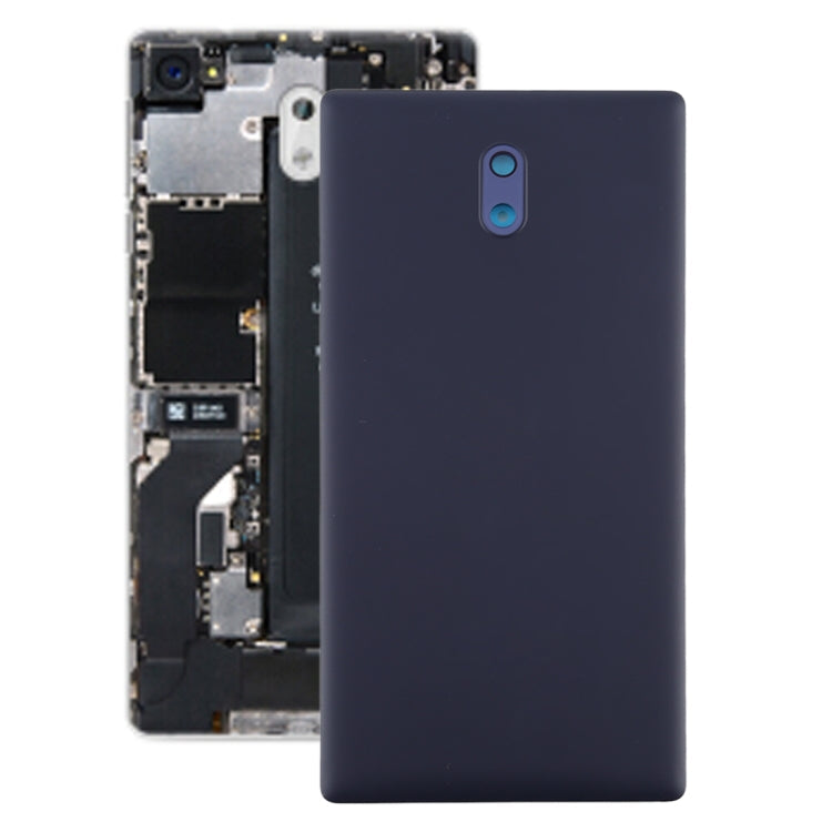 Blue Battery Back Cover for Nokia 3 TA-1020, TA-1028, TA-1032, TA-1038