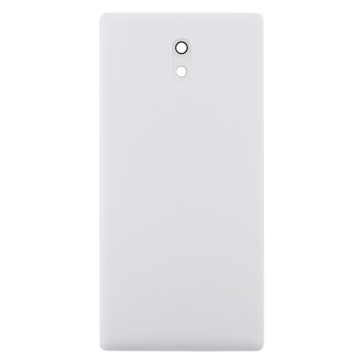 Battery Back Cover for Nokia 3 TA-1020 TA-1028 TA-1032 TA-1038(White)