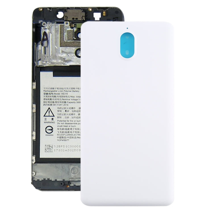 Nokia 3.1 White Battery Back Cover for TA-1049 TA-1057 TA-1063 TA-1070