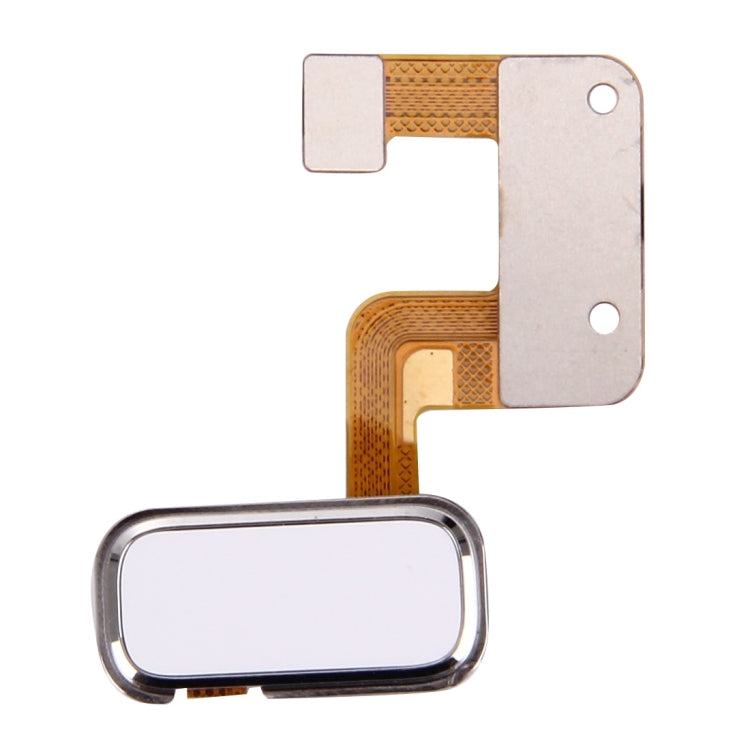 Lenovo ZUK Z2 Fingerprint Button Replacement (White)