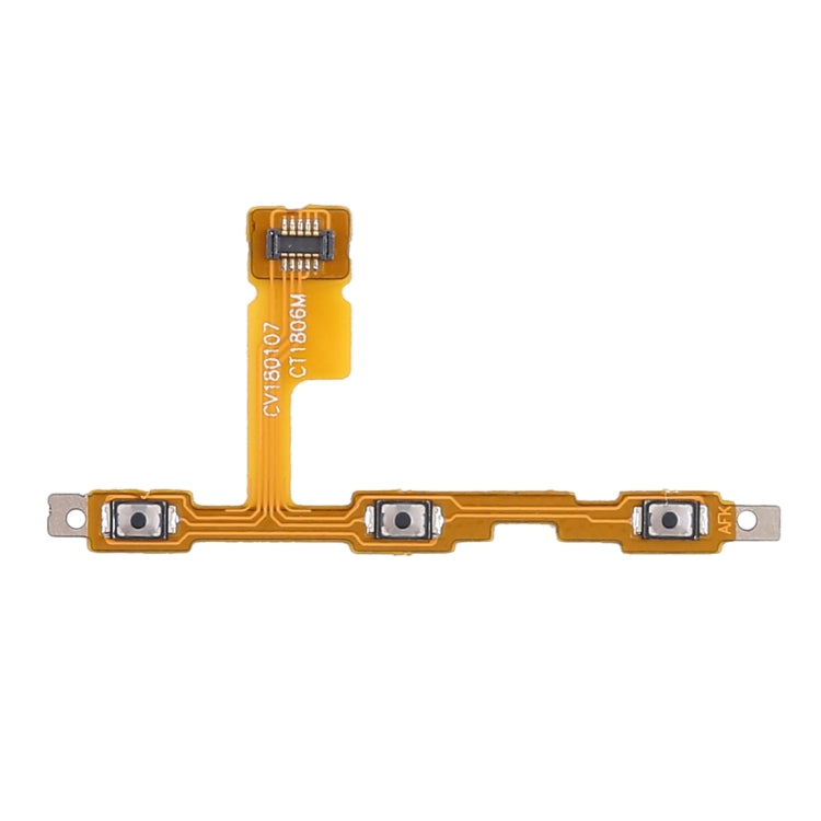 Vivo Y51 Power and Volume Button Flex Cable