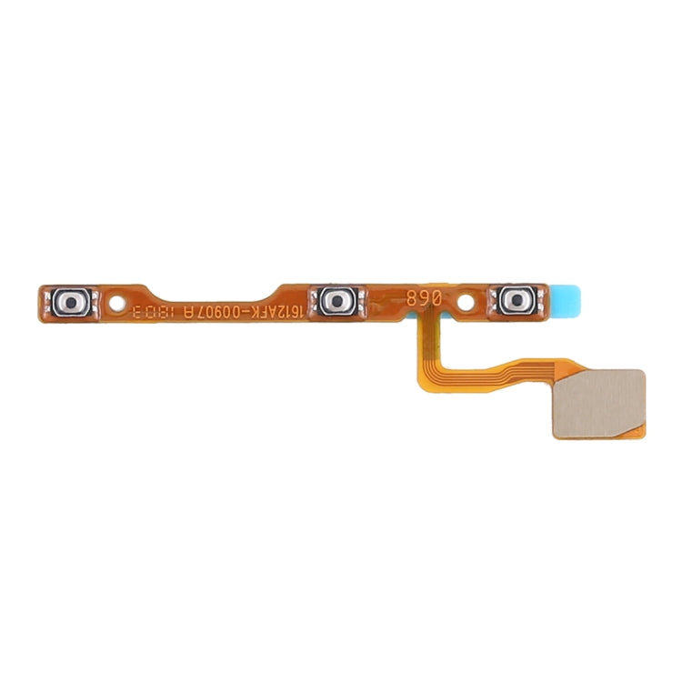 Vivo Y67 Power and Volume Button Flex Cable - Replacement for Renewed Functionality