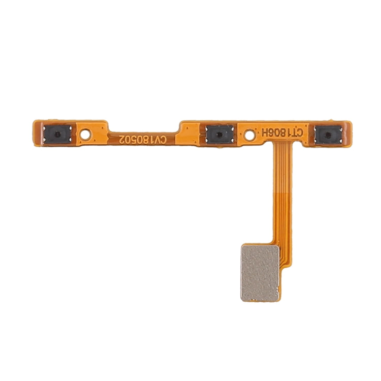 Power and Volume Button Flex Cable Replacement for Vivo Y71
