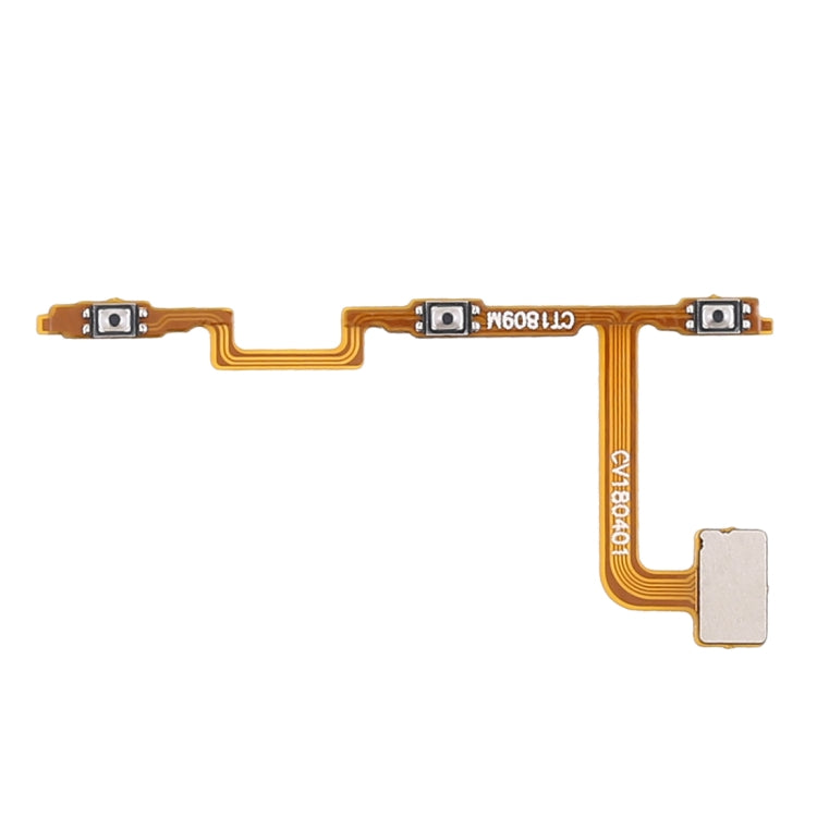 Power and Volume Button Flex Cable Replacement for Vivo X21