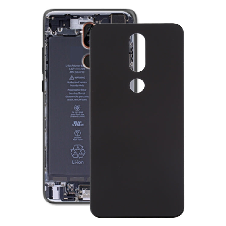 Nokia 7.1 Battery Back Cover in Black