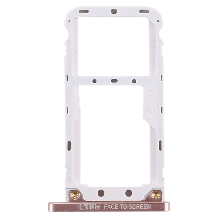 Gold SIM Card Tray for Xiaomi Mi Max 3