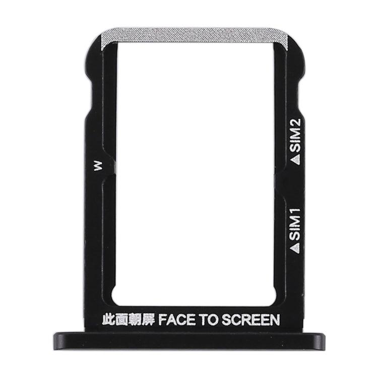 Xiaomi Mi 6X Double SIM Card Tray (Black)