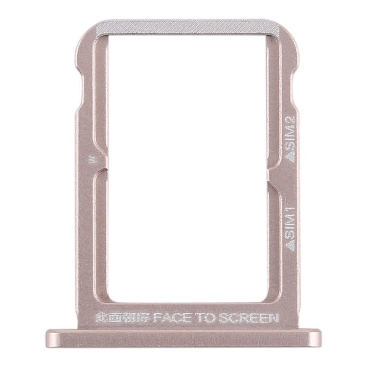 Xiaomi Mi 6X Gold Double SIM Card Tray