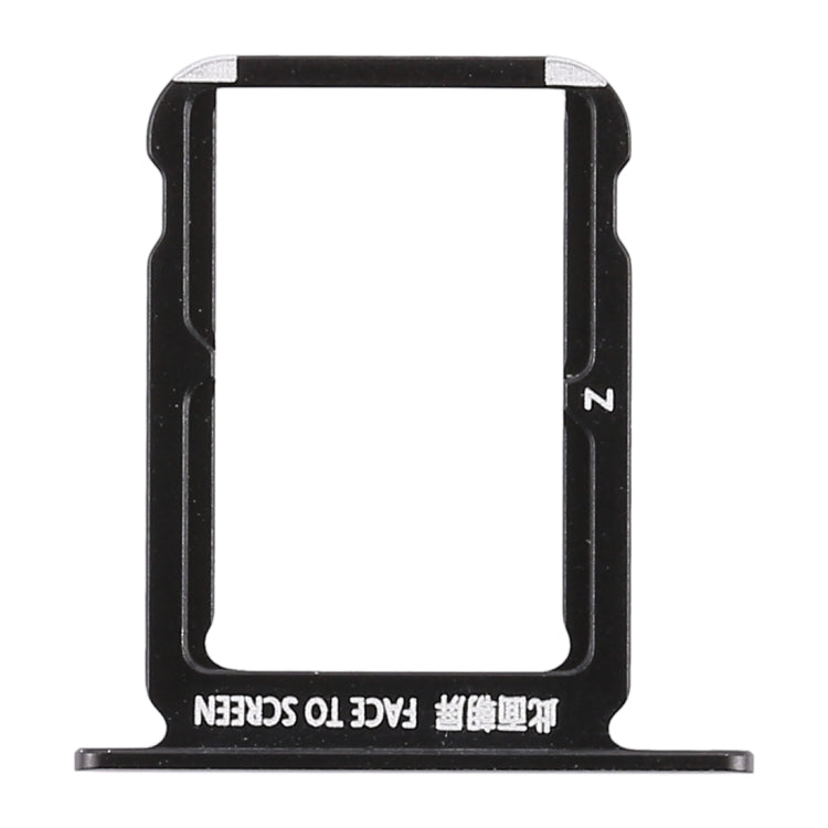 Black SIM Card Tray for Xiaomi Mi Mix 2S