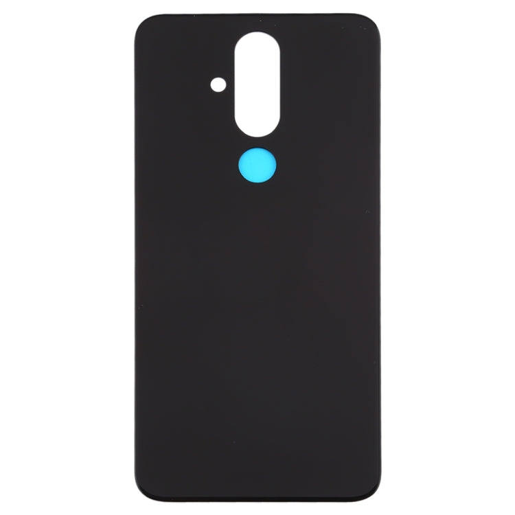 Battery Back Cover for Nokia X71 in Black Color