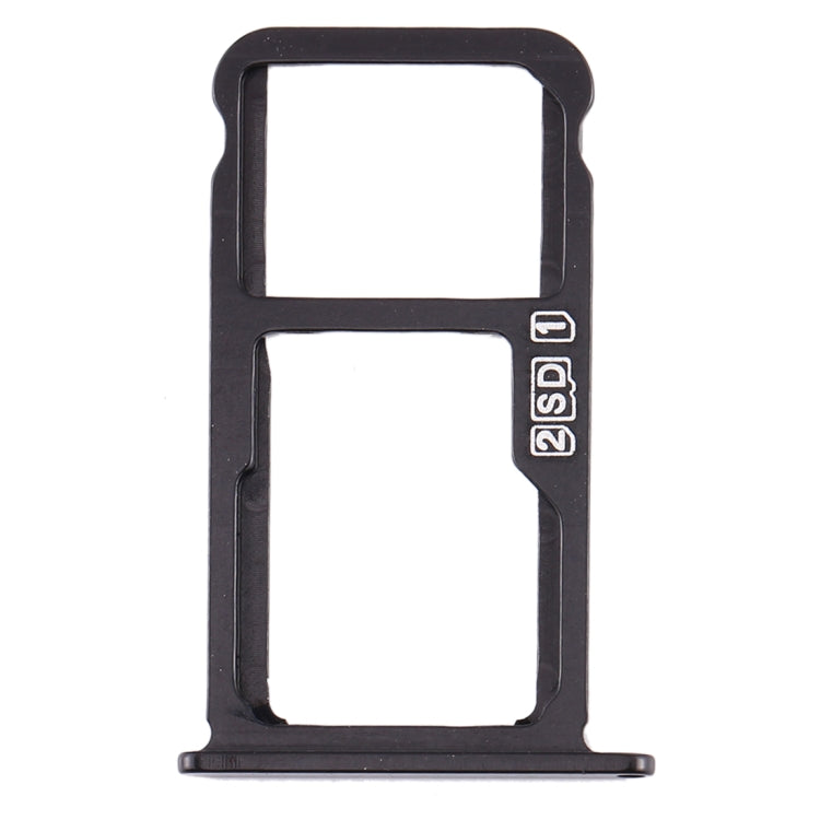 SIM Card Tray Replacement for Nokia X7/8.1/7.1 Plus/TA-1131 in Black