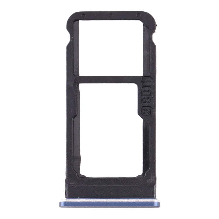 Nokia 6.1 / 6 (2018) SIM Card Tray Replacement Kit - Blue