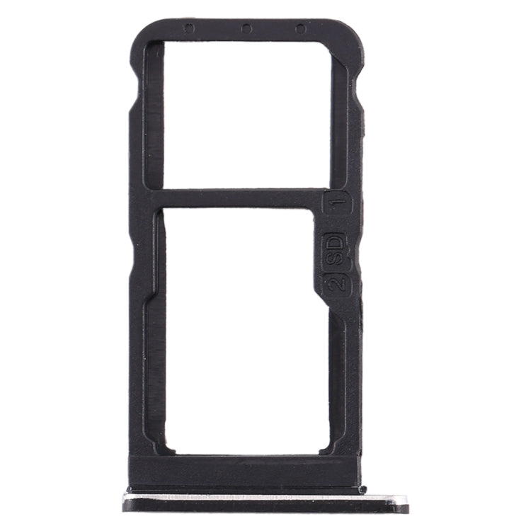 Nokia 7 TA-1041 SIM Card Tray and Micro SD Card Tray (Black)