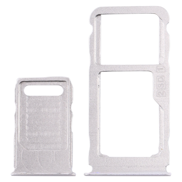 Nokia 3.1 Plus SIM Card Tray and Micro SD Card Tray (White)