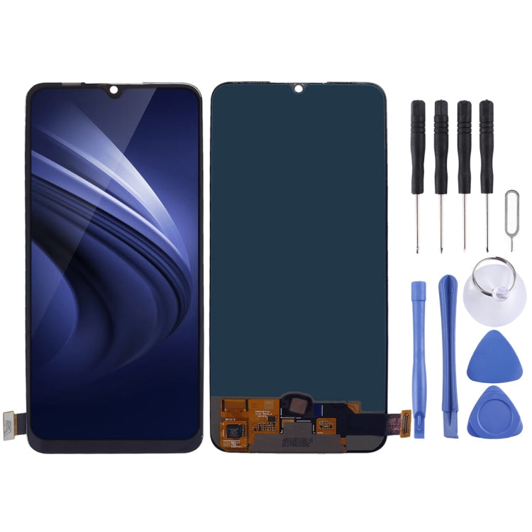 LCD Screen and Digitizer Assembly for Vivo IQOO Neo - Black