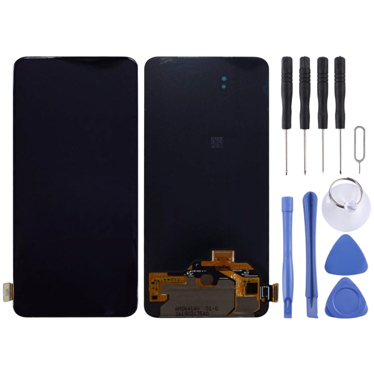 Replacement LCD Screen and Digitizer Assembly for OPPO Reno 10x zoom (Black)