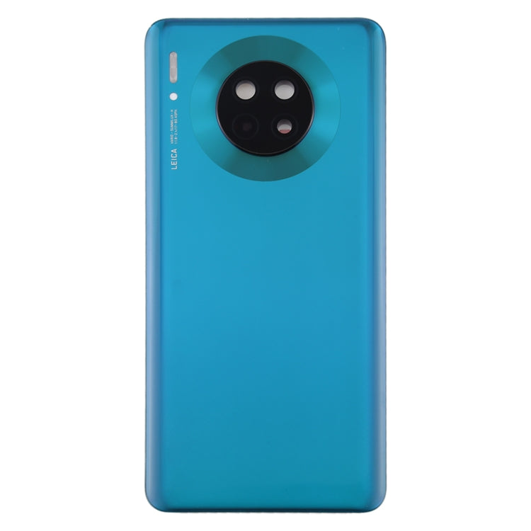 Huawei Mate 30 Green Battery Back Cover with Camera Lens