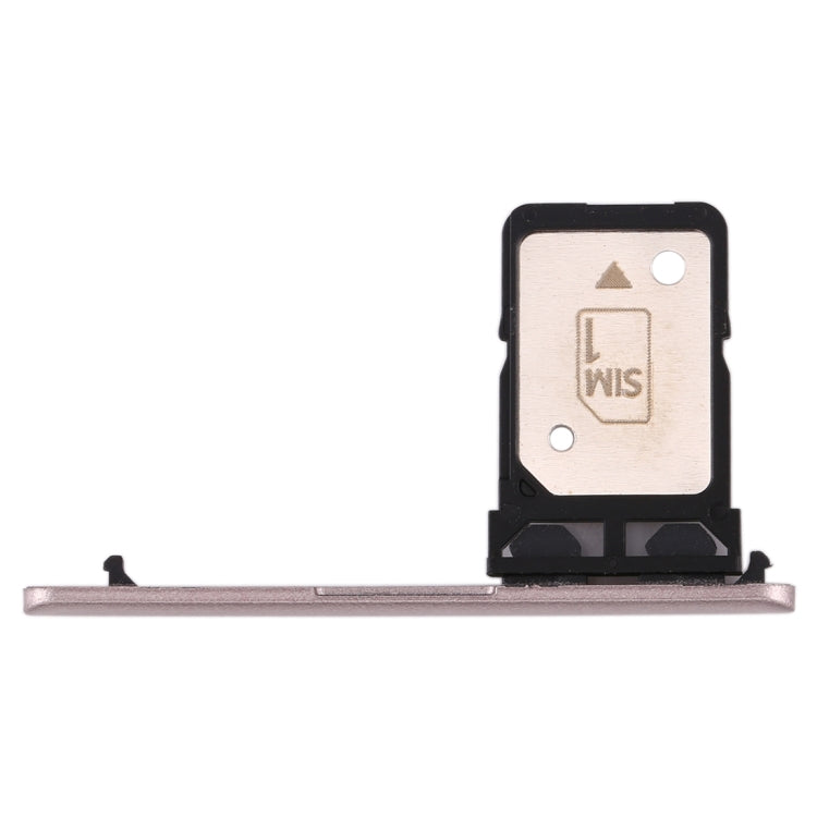 Pink Original Single SIM Card Tray for Sony Xperia 10