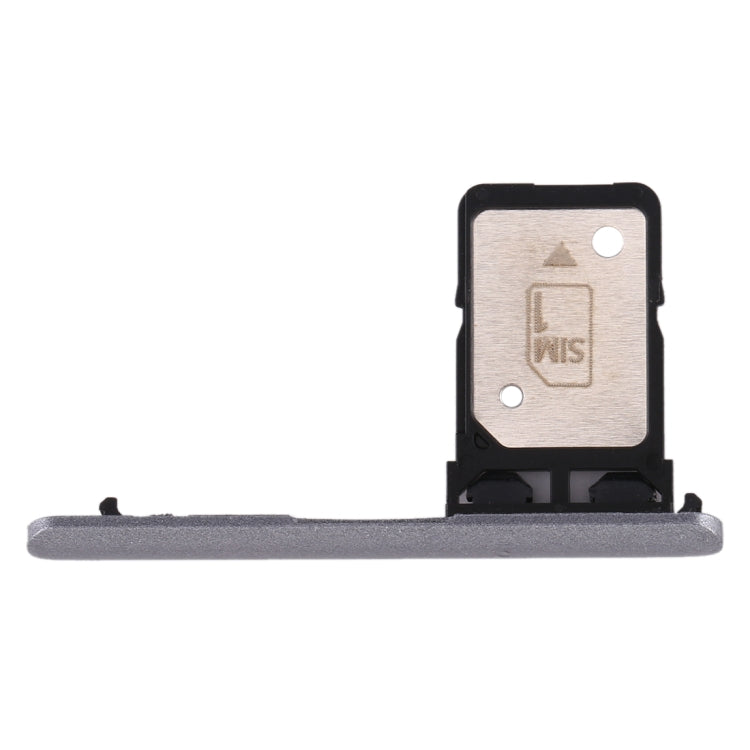 Single SIM Card Tray Replacement for Sony Xperia 10 - Grey