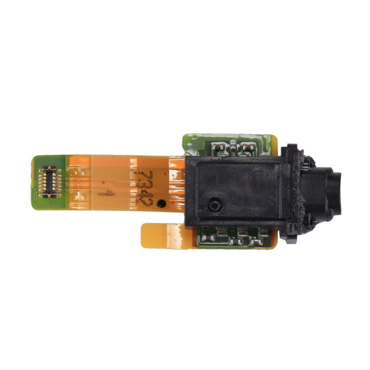 Earphone Jack Flex Cable Replacement for Sony Xperia XZ1
