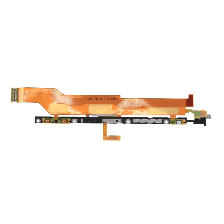 Sony Xperia XZ1 Power and Volume Button Flex Cable - High-Quality Replacement