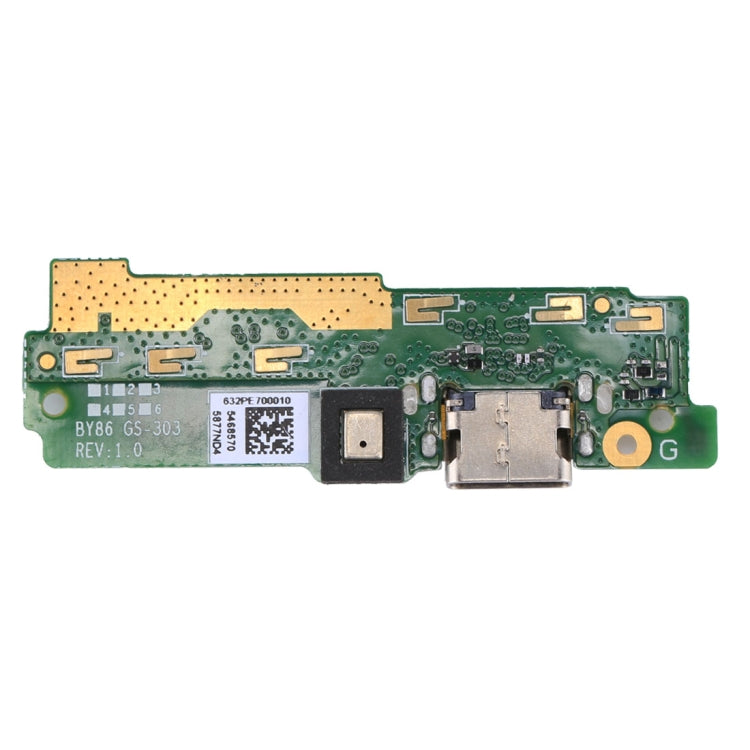 Sony Xperia XA1 Ultra Charging Port Board