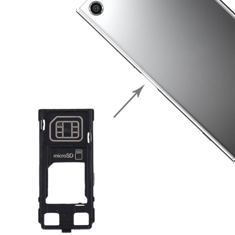 Sony Xperia X / XZ / X Premium Card Tray Replacement
