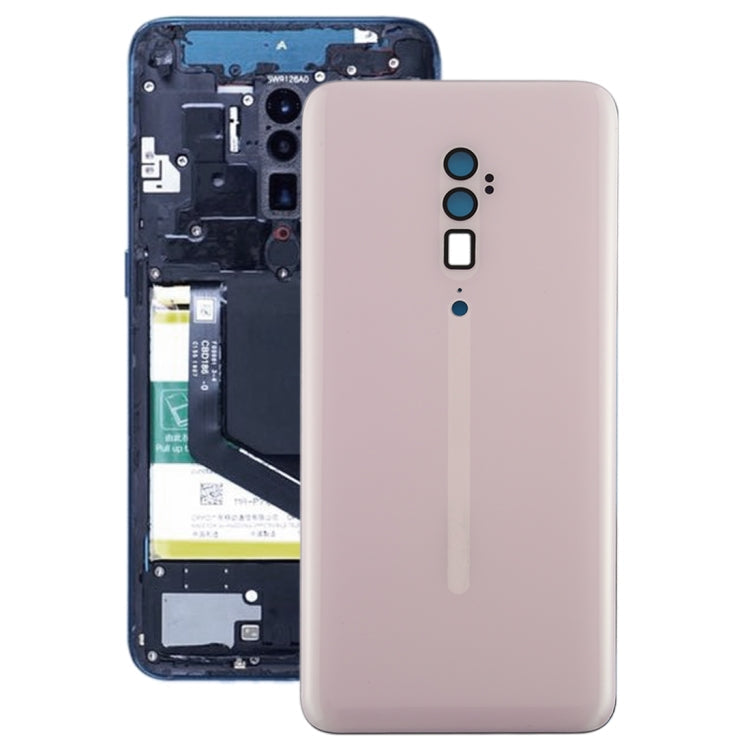 Pink Battery Back Cover for OPPO Reno 10x Zoom