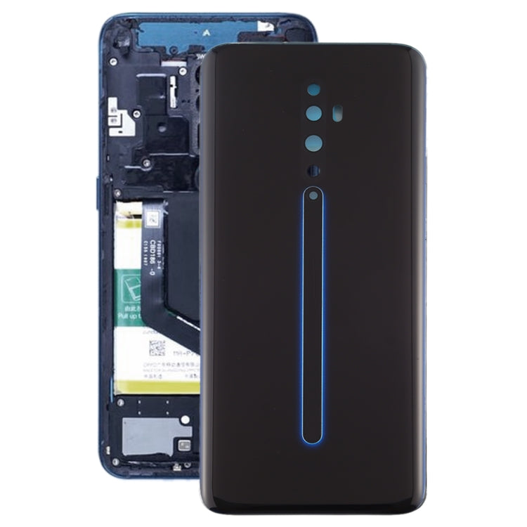 OPPO Reno2 Z Battery Back Cover (Black)