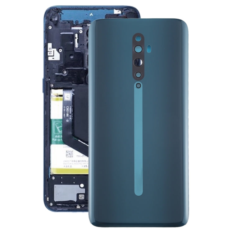 OPPO Reno2 Z Battery Back Cover in Blue