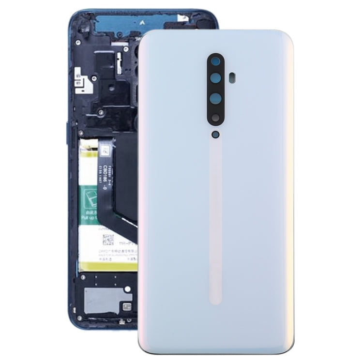 OPPO Reno2 Z White Battery Back Cover