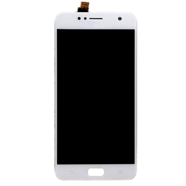 LCD Screen and Digitizer Full Assembly for Asus ZenFone 4 Selfie / ZD553KL (White)