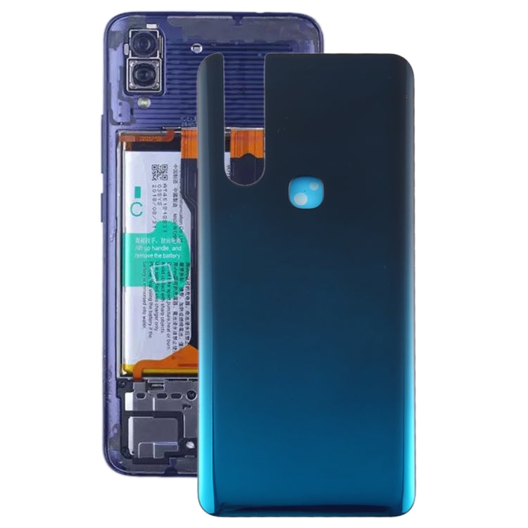 Vivo S1 Green Battery Back Cover