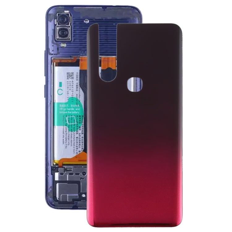 Vivo S1 Purple Battery Back Cover