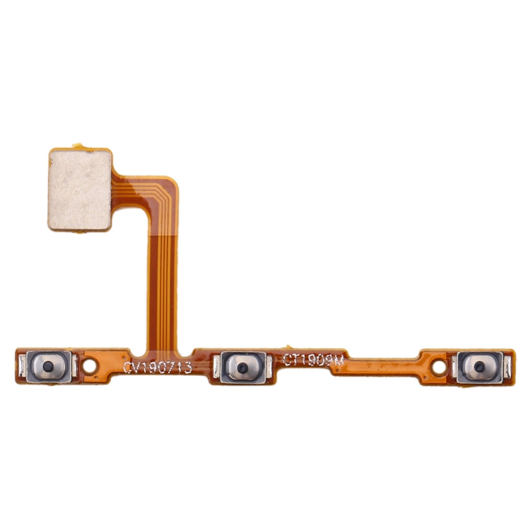 Power and Volume Button Flex Cable for Vivo Y7s