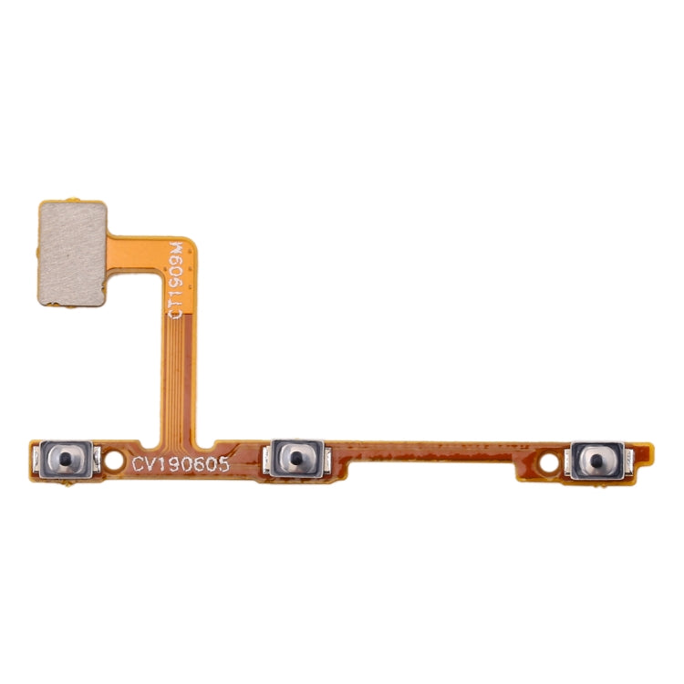Vivo Z5X Power and Volume Button Flex Cable