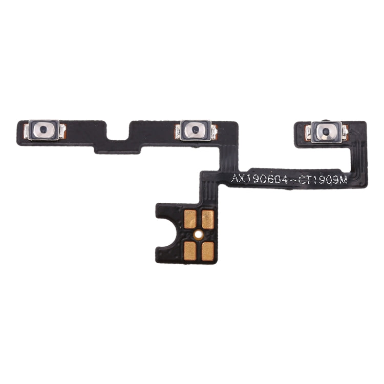 Flex Cable for Power Button & Volume Button Replacement | Xiaomi Redmi K20/Redmi K20 Pro/Mi 9T/Mi 9T Pro