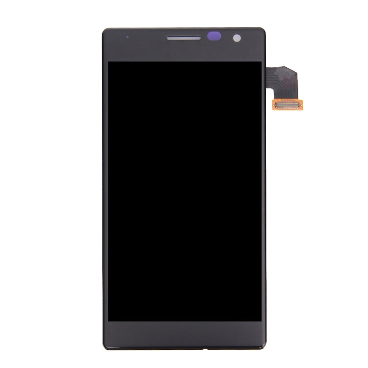 Nokia Lumia 730 LCD Screen and Touch Digitizer Assembly (Black)